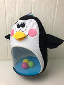 used Fisher Price Go Baby Go Bat & Wobble Penguin Toy