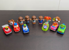 used BUNDLE Little People