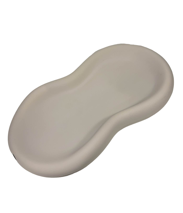 Shop Keekaroo Peanut Changing Pad, Vanilla at GoodBuy Gear