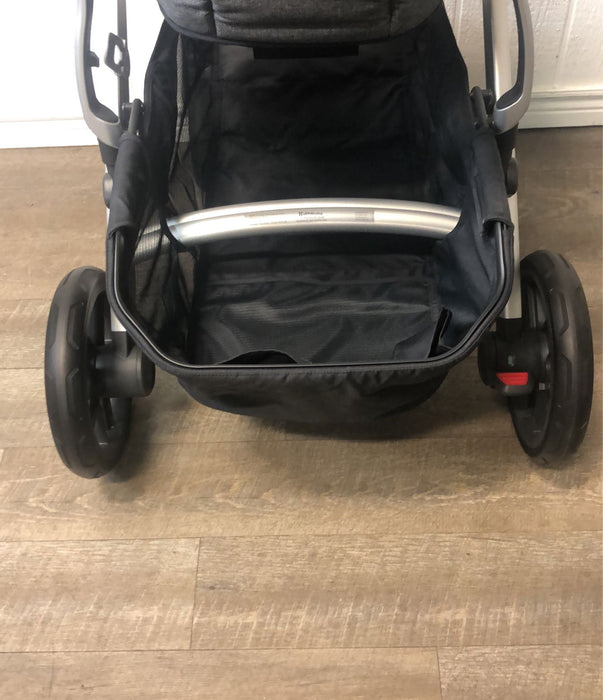 UPPAbaby VISTA V2 Stroller, 2020, Jordan (Charcoal Melange)