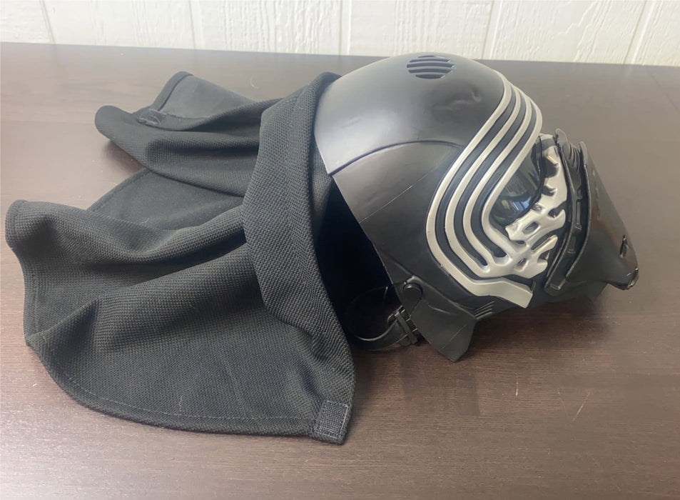 secondhand Star Wars Kylo Ren Mask