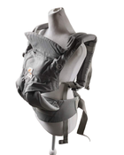 used Ergobaby 360 All Positions Cotton Baby Carrier, Pearl Grey
