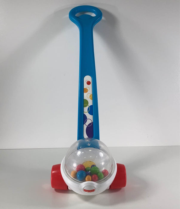 used Fisher Price Corn Popper Push Toy