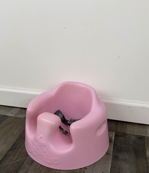 secondhand Bumbo Floor Seat, Pink