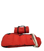 Shop Babyzen Footmuff, Red at GoodBuy Gear
