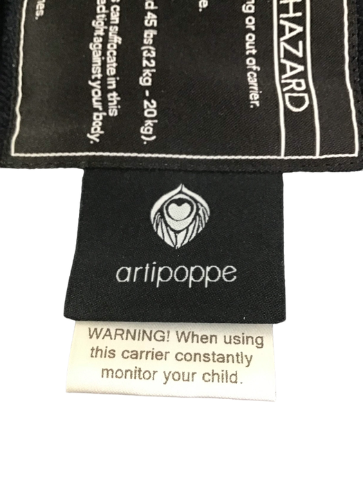 Artipoppe Zeitgeist Cotton Carrier, Argus Belle