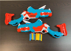 used BUNDLE Nerf Blasters