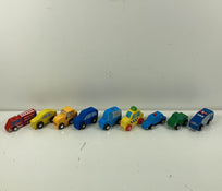 used BUNDLE Wooden Vehicles