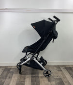 secondhand gb Pockit+ All City Stroller, 2020, Velvet Black