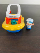 secondhand Little People Bath Floaty Boat