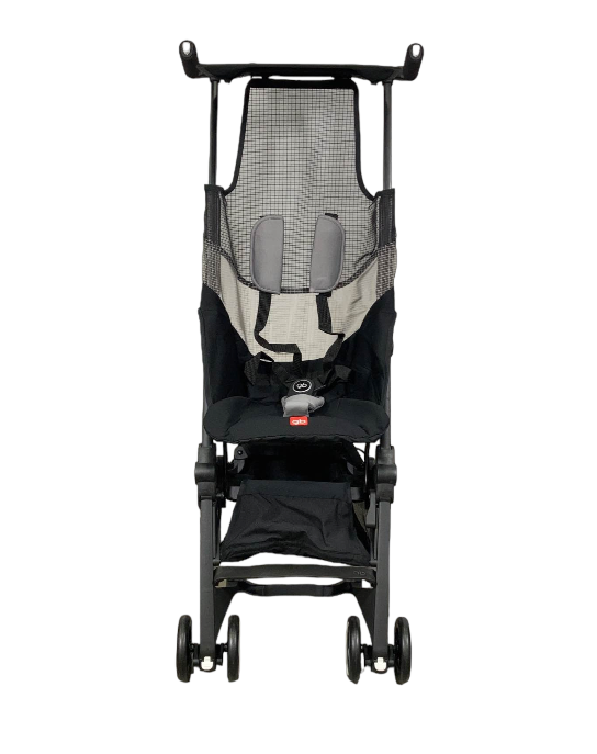 gb Pockit Air All-Terrain Stroller, Velvet Black, 2022