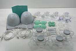 used Elvie Breast Pump, Double