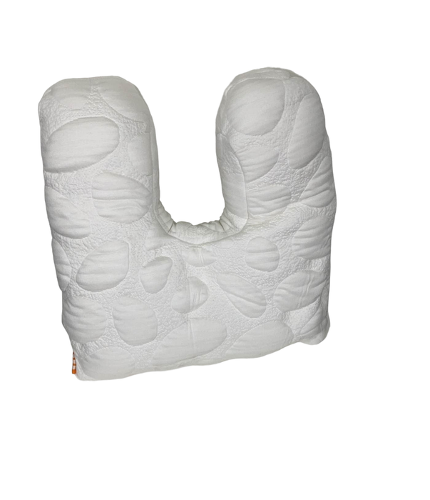 Shop Nook Niche Organic Nursing Pillow, Frost at GoodBuy Gear