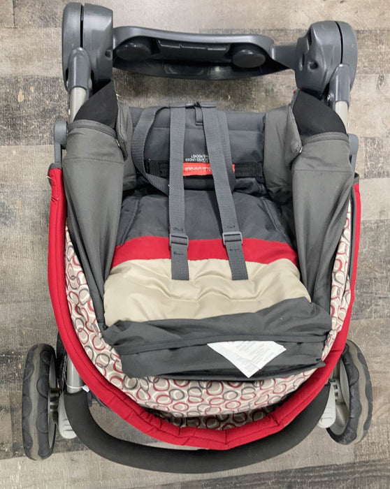 secondhand Graco FastAction Fold SE Stroller