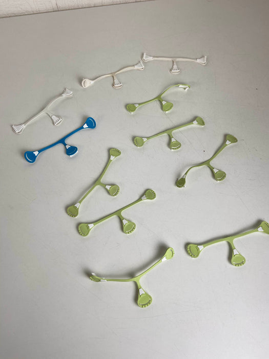 used BUNDLE Cloth Diaper Accessories