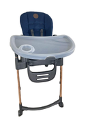 Shop Maxi-Cosi Minla 6-in-1 High Chair, Essential Blue at GoodBuy Gear