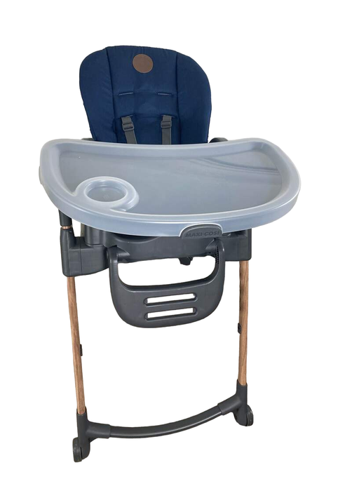 Shop Maxi-Cosi Minla 6-in-1 High Chair, Essential Blue at GoodBuy Gear