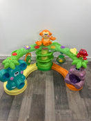 used Fisher Price Go Baby, Go Crawl and Cruise Musical Jungle