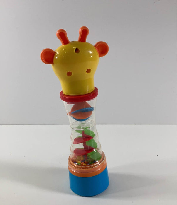 secondhand Funtime Tumbling Friend Giraffe Rattle