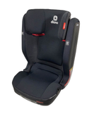 used Diono Monterey 5iST FixSafe Booster Seat, Black Jet