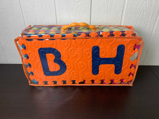 secondhand Spark Alphabet Foam Mat