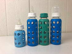 Shop BUNDLE Lifefactory Glass Bottles at GoodBuy Gear