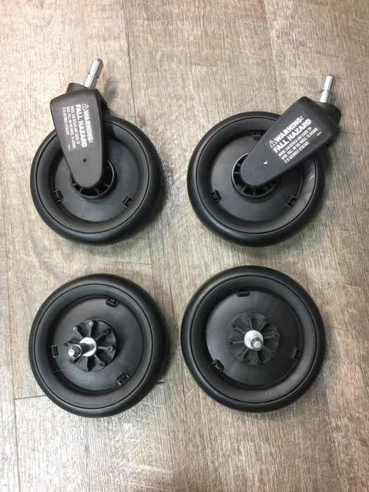 used Mountain Buggy Nano Wheel Set