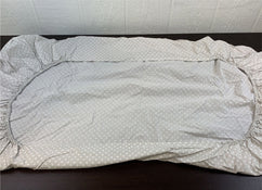 used BUNDLE Pottery Barn Fitted Crib Sheets