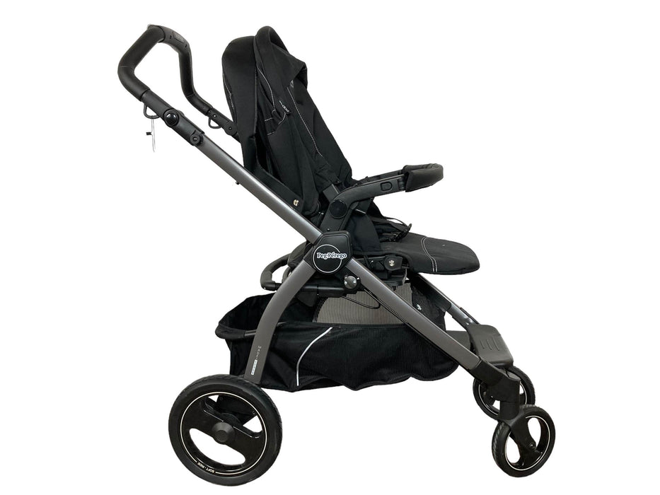 peg perego book pop up car seat Peg Perego Book Pop Up Stroller, 2015, Onyx