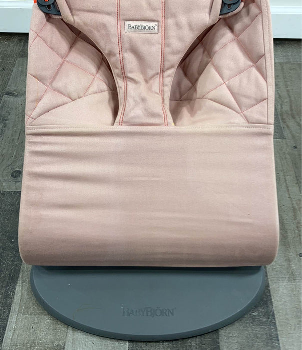 used BabyBjorn Bouncer Bliss