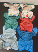 used Diapering