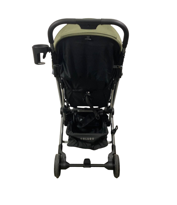 Colugo Compact Stroller, 2023, Olive