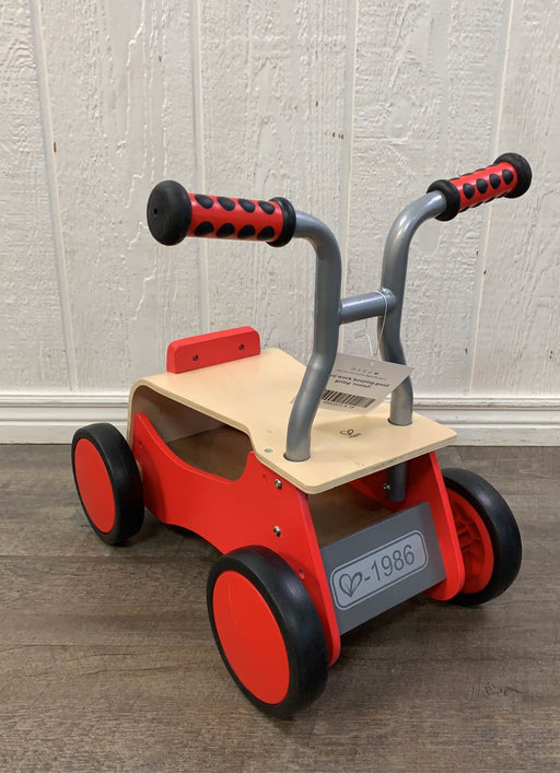 used Hape Little Red Rider