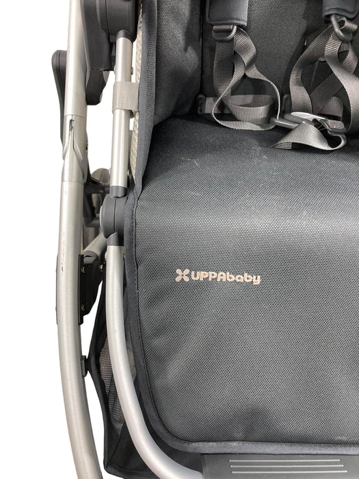 UPPAbaby CRUZ V2 Stroller, Sierra (Dune Knit), 2020