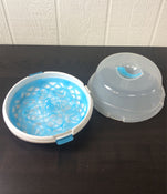 secondhand Munchkin Steam Guard Microwave Sterilizer