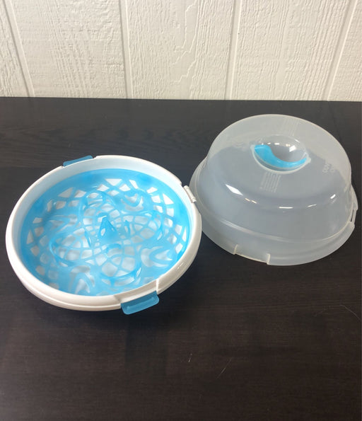 secondhand Munchkin Steam Guard Microwave Sterilizer