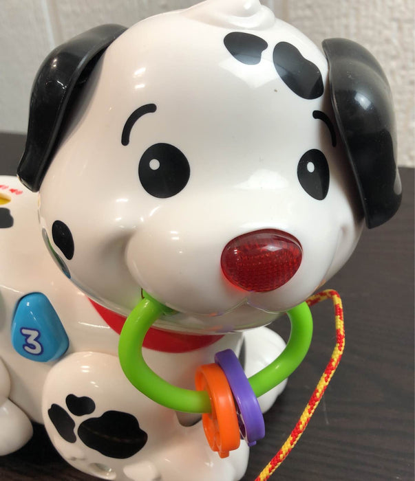 used VTech Pull & Sing Puppy