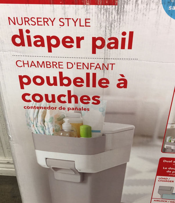 secondhand Diapering