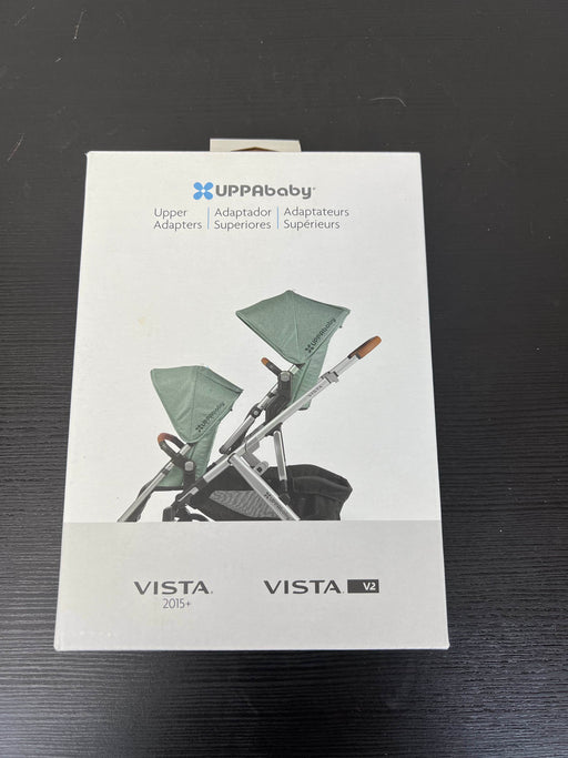 Shop UPPAbaby VISTA Upper Adapters at GoodBuy Gear