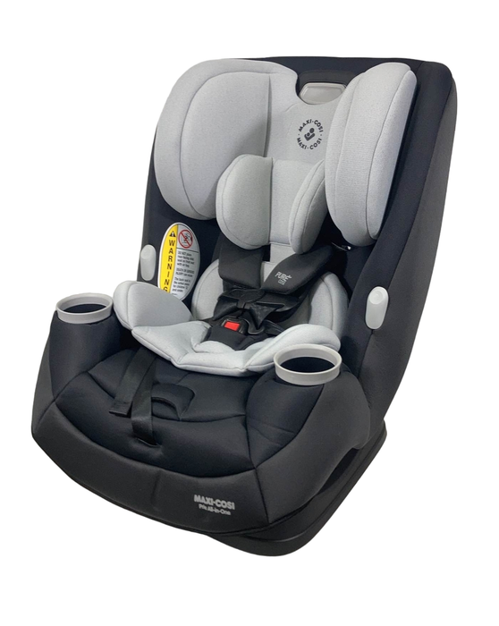 used Maxi-Cosi Pria All-In-1 Convertible Car Seat, 2023, After Dark