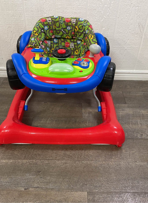 secondhand Delta Children Lil' Drive Baby Activity Walker