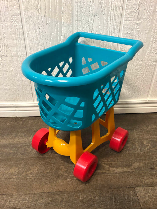 used Battat Grocery Cart