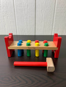 used Melissa & Doug Pound A Peg