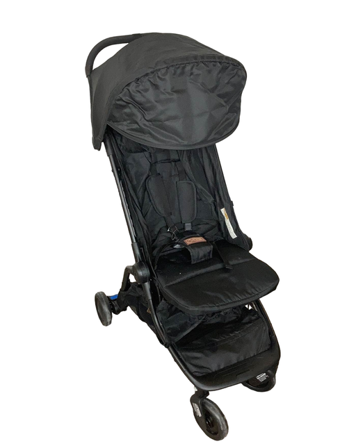 secondhand Mountain Buggy Nano V3 Stroller, 2020, Black