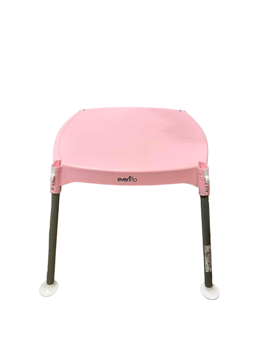 used Evenflo 4-in-1 Eat & Grow Convertible High Chair