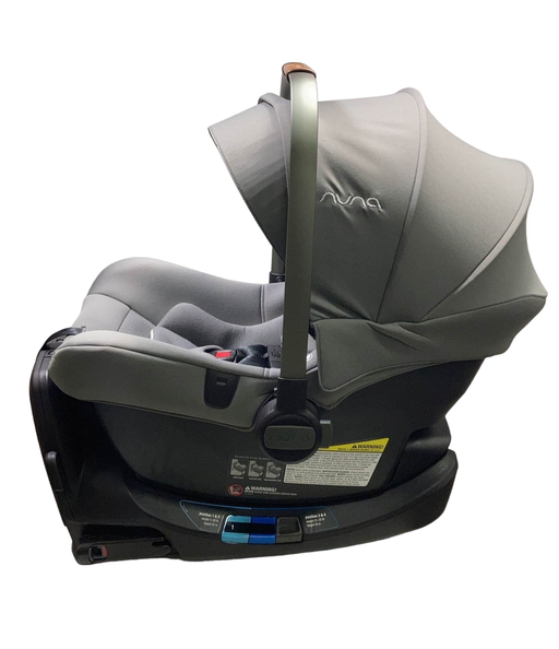 secondhand Nuna PIPA Lite R Infant Car Seat