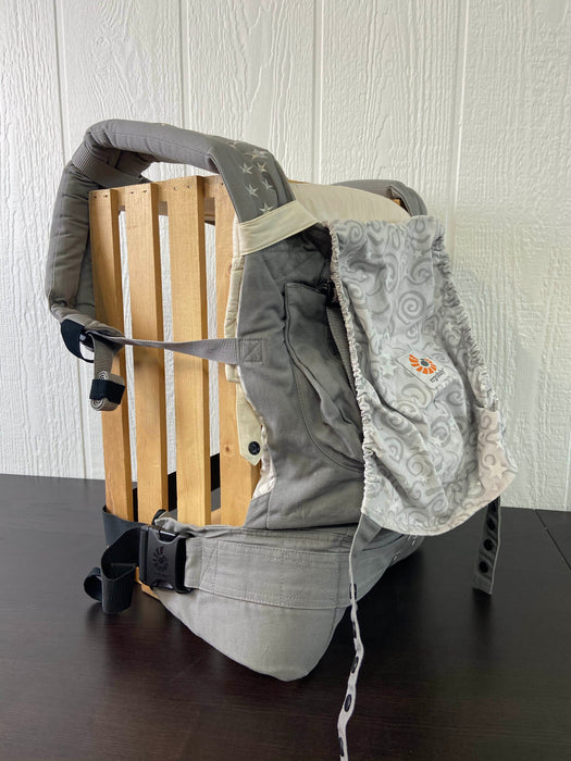 used Ergobaby 360 Ergonomic Baby Carrier With Infant Insert