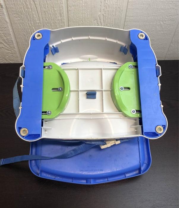 secondhand Fisher Price Healthy Care Booster Seat