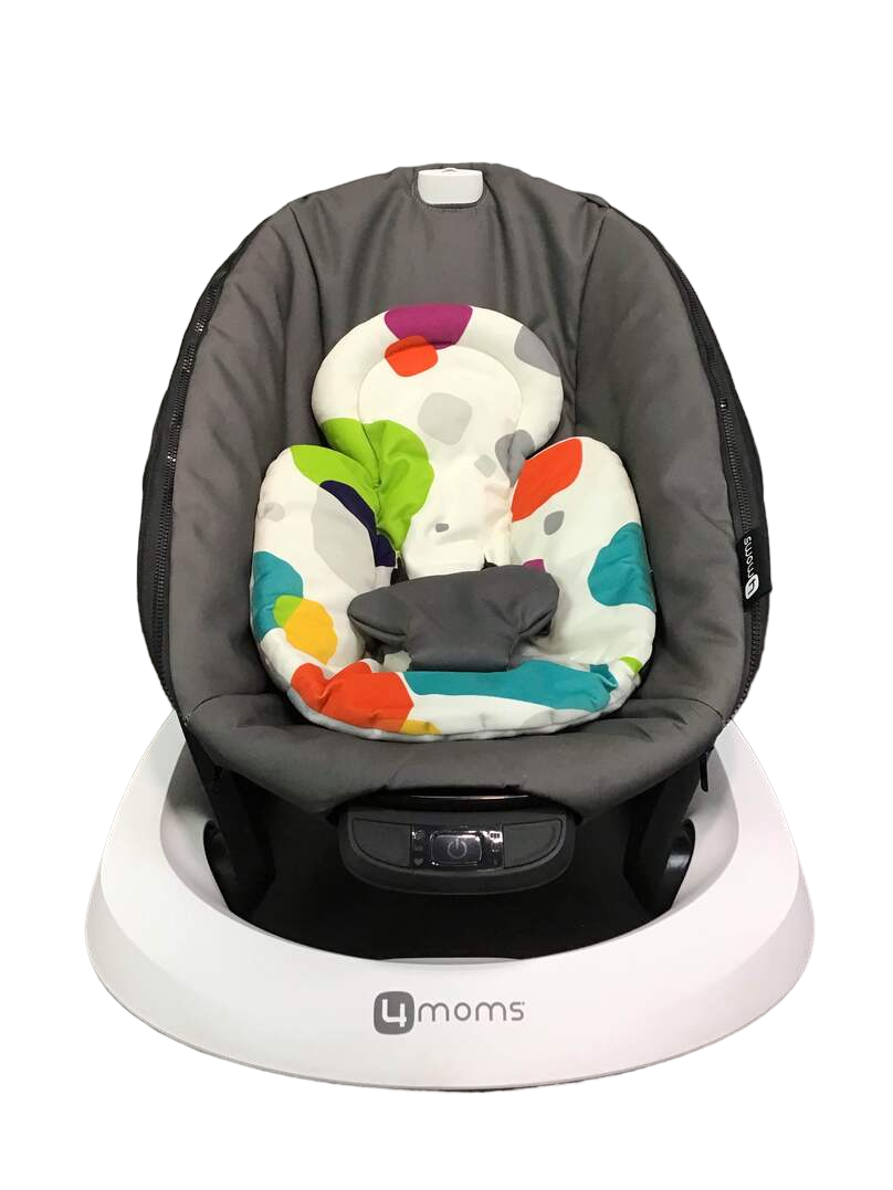 4moms BounceRoo Dark Grey Classic