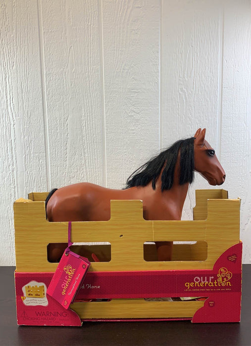 used Our Generation Loyal Horse